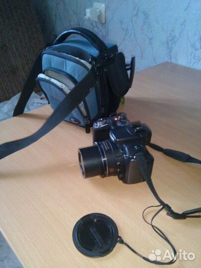 Canon s5is