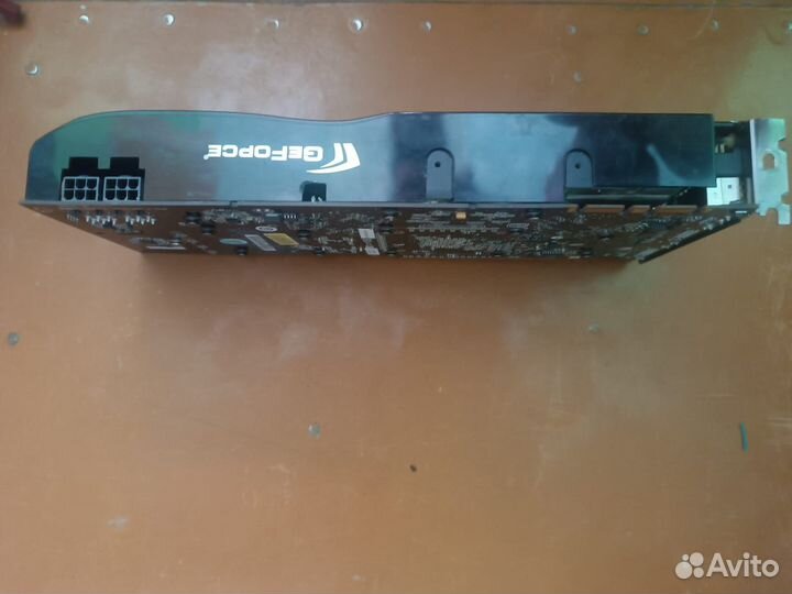 Видеокарта GeForce9800GTX