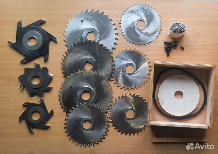 Малогабаритный деревообрабатывающий станок см-3