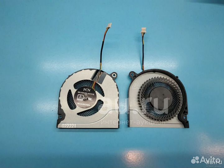Вентилятор DC28000JRF0 Acer Nitro 5 AN515 открытый