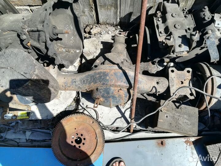 Isuzu эльф кпп