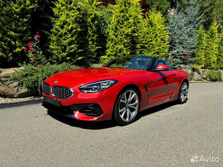 BMW Z4 2.0 AT, 2019, 35 000 км