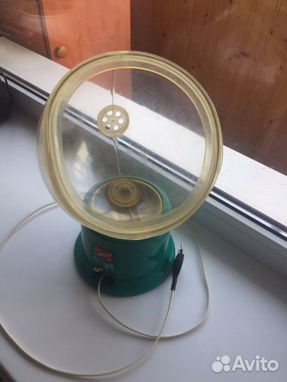 Ингалятор ромашка