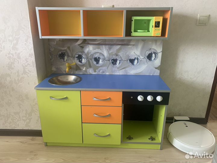 Детская кухня