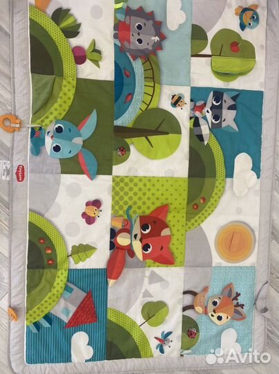 Развивающий коврик