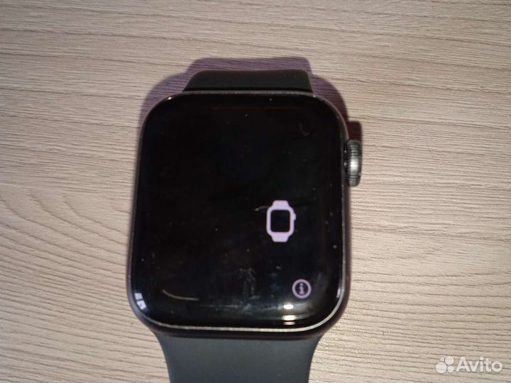 Часы apple watch SE 40MM WR-50 made in California