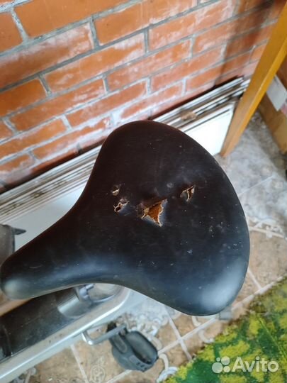 Велотренажер магнитный бу