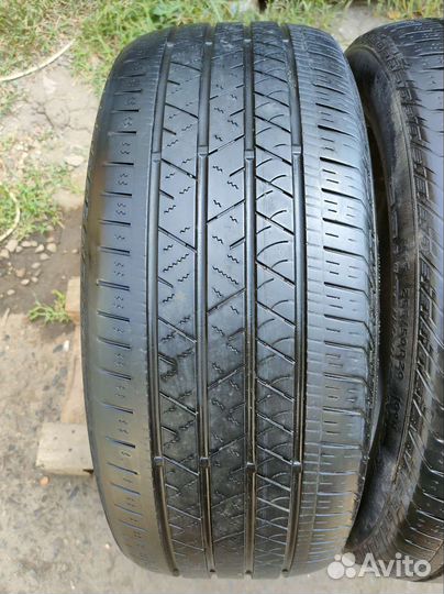 Continental ContiCrossContact LX Sport 255/50 R20