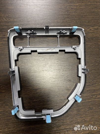 Рамка обрамление кулисы для Hyundai Creta 1