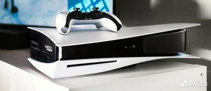 Игровая приставка Sony playstation 5