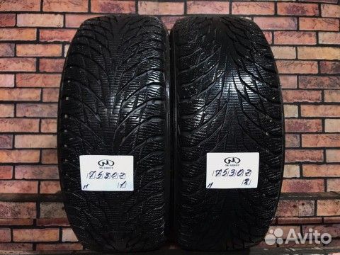 Nokian Tyres Hakkapeliitta R 225/55 R17