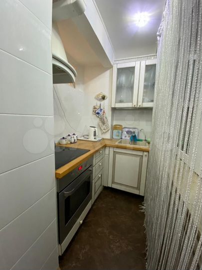 2-к. квартира, 50 м², 5/14 эт.