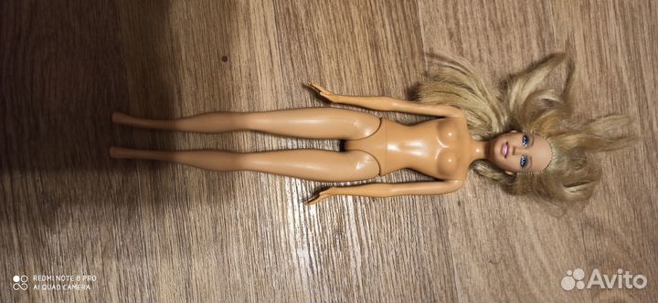 Барби mattel