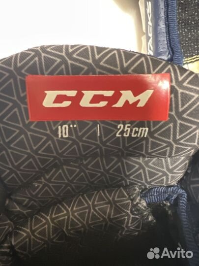 Краги детские CCM