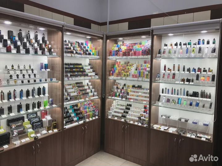 Табачный магазин — готовый бизнес с прибылью