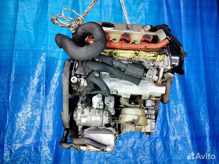 Двигатель Audi BKH 3.2 FSi, Dual vvt, 256 л.с