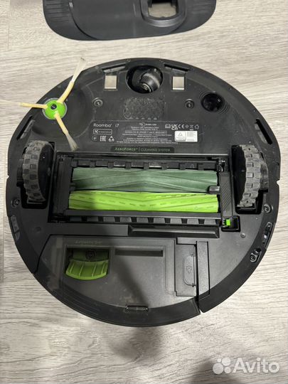 Irobot roomba i7 plus