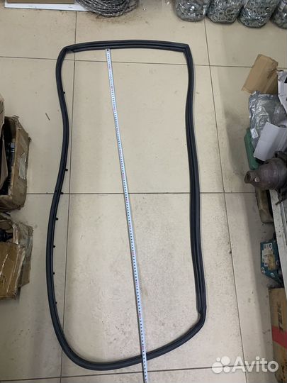 Комплект уплотнений дверей Chrysler