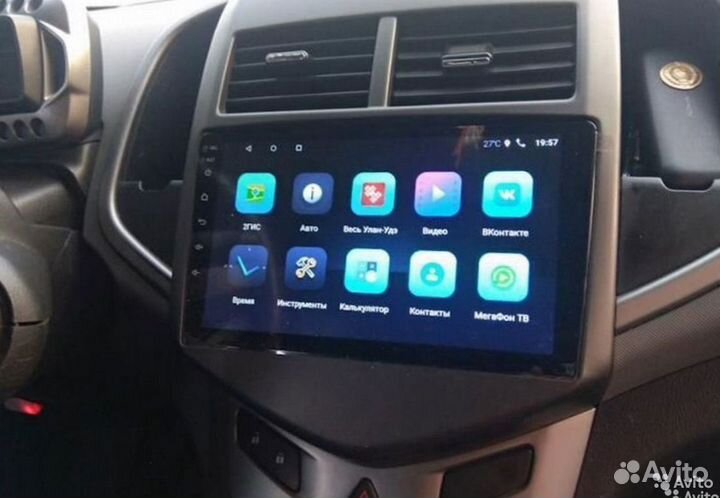 Магнитола Aveo T300 Premium