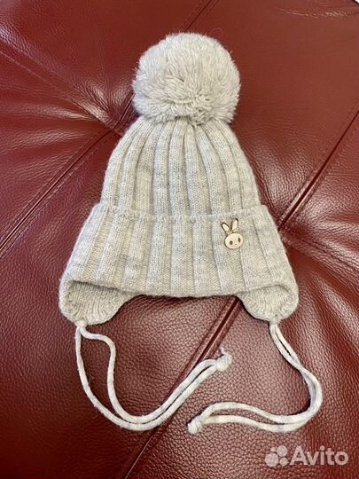 Шапка для девочки