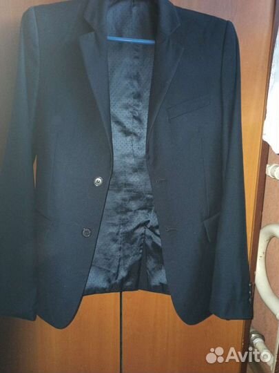 Школьный костюм