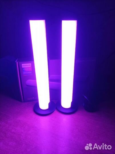 RGB светильник