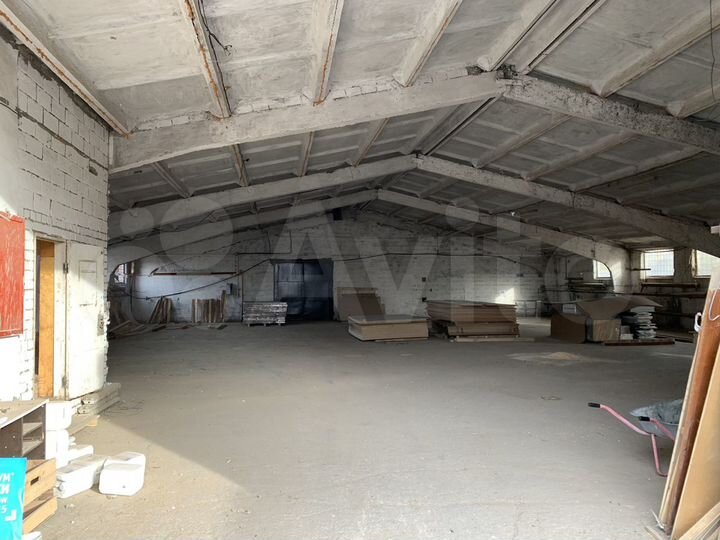 Производство, склад 520 м²