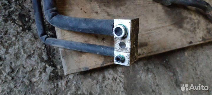 Трубки кондиционера Ssang Yong Actyon 2.0бензин