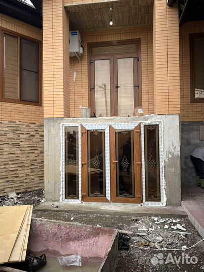 Пластиковые окна и двери в рассрочку