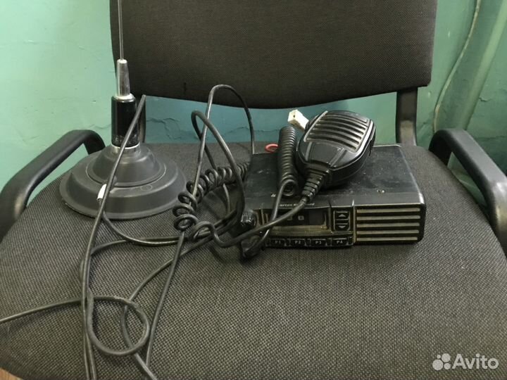 Автомобильная рация Vertex VX-2100