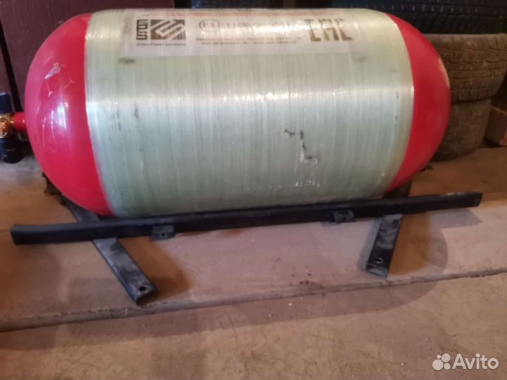 Газобалонное оборудование