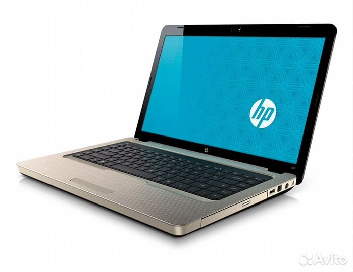 Ноутбук HP G62 на запчасти