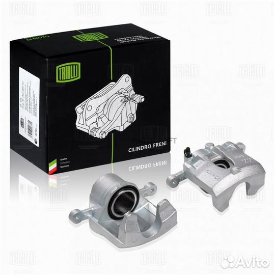 Trialli CF 084702 Суппорт торм. пер. R