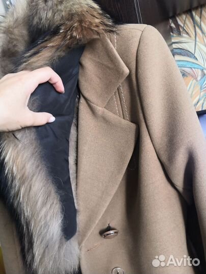 Пальто женское 44р