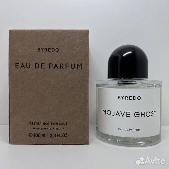 Byredo - Mojave Ghost 100ml Оригинал Тестер