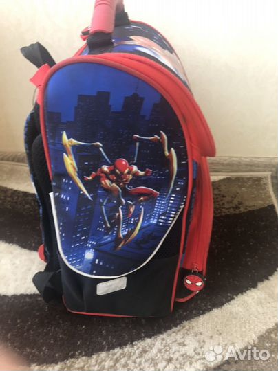 Рюкзак школьный для мальчика