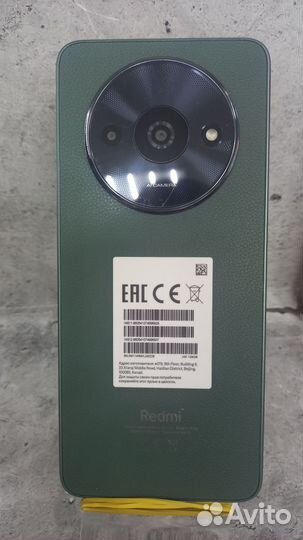 Xiaomi Redmi A3, 4/128 ГБ