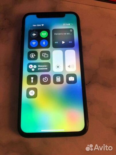 iPhone x 64gb