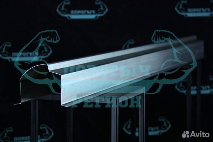 Кузовной порог Ford Focus 2