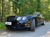 Bentley Continental GT 6.0 AT, 2004, 90 200 км, с пробегом, цена 2 200 000 руб.