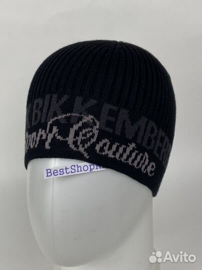 Шапка мужская Bikkembergs