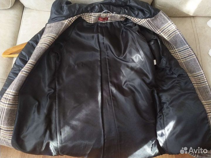 Пальто для девочки 146