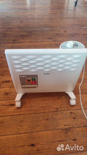 Конвектор обогреватель электрический ballu