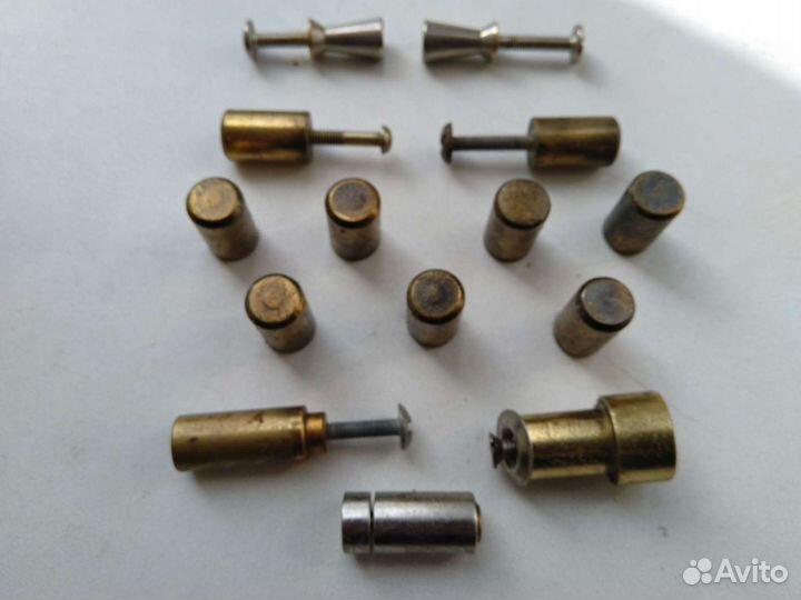 Мебельные ручки СССР