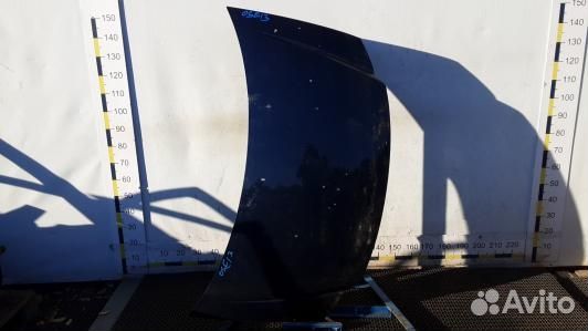 Капот chrysler voyager 4 (OSE13D201)