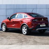 Renault Arkana 1.3 CVT, 2019, 77 019 км, с пробегом, цена 1 750 000 руб.