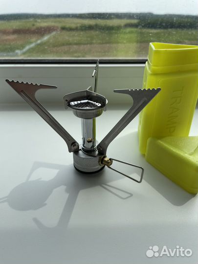 Туристические газовые горелки