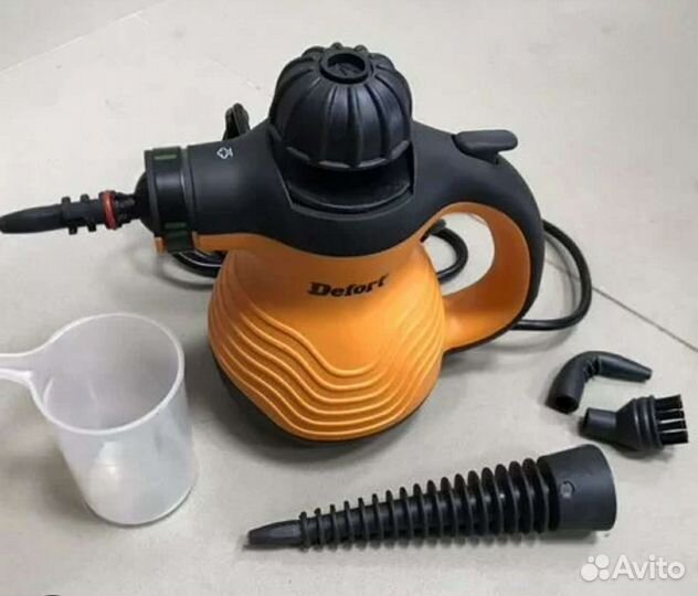 Пароочеститель Defort DSC-800