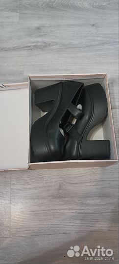 Полуботинки женские 39 размер бу