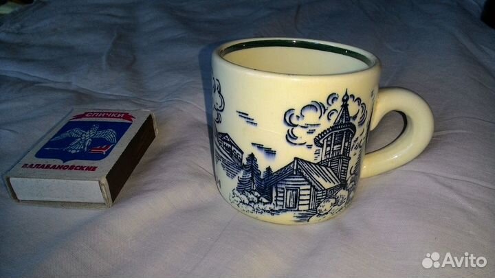 Кружка декоративная